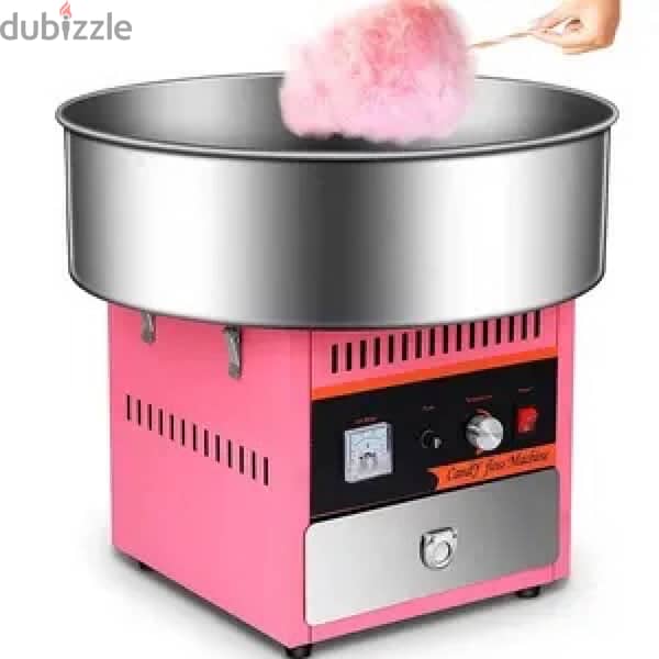 Commercial Cotton Candy Machines 1