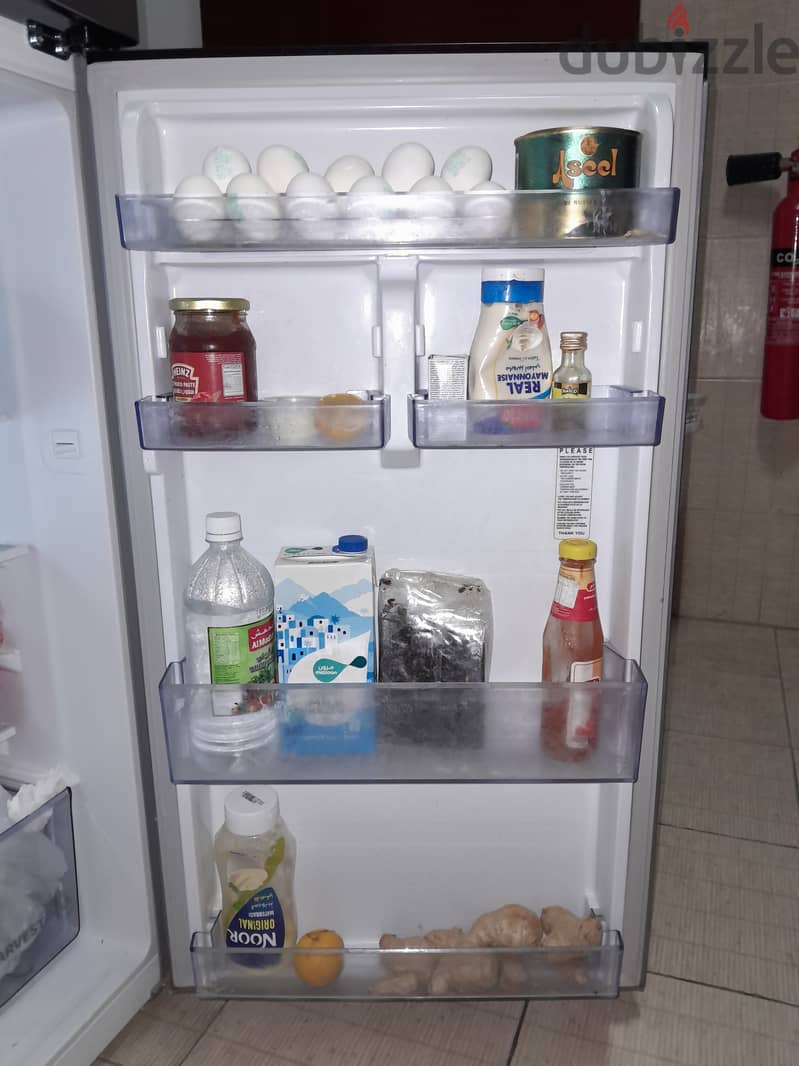 Beko refrigerator (250 ml) is going on sale in Al Khuwair! 4