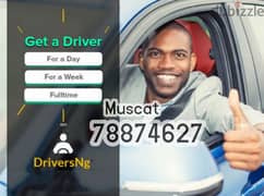 I'm Looking For light vehicle Driving Job Full Time-Part Time 0