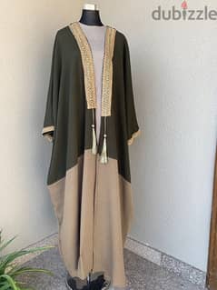 stitching abaya , dresses