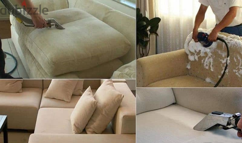 Sofa cleaning, Mattress Cleaning and carpet cleaning 1