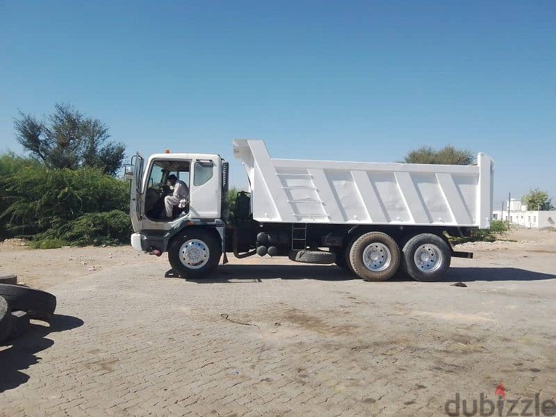 Tata Tipper 2008 model working good condition just buy and use 2