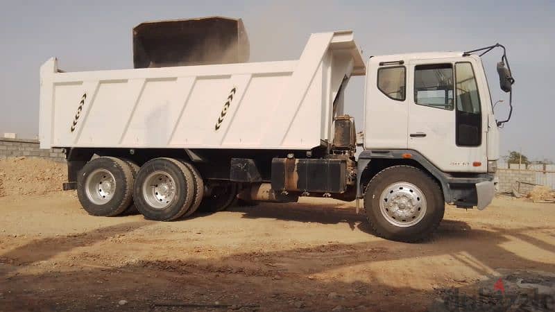 Tata Tipper 2008 model working good condition just buy and use 4