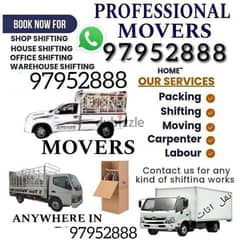 4 Muscat Mover tarspot loading unloading and carpenters sarves. .