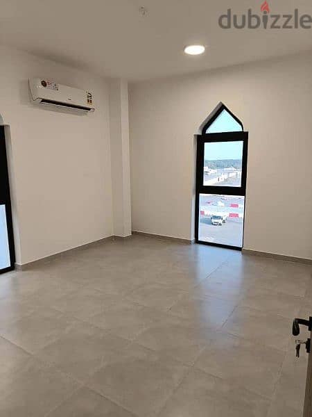 New apartments for rent in Sohar, Falaj Al Qabail, next to Al Ewan 6