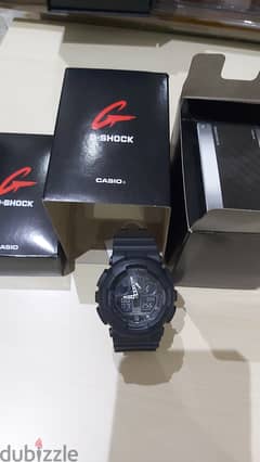 g shock  watch new not used Orginal one 0
