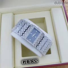 LATEST BRANDED GUESS LADIES WATCH 0