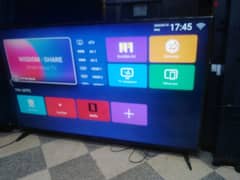 65inch 4k samt android  Sony tv