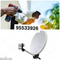 wifi analog CCTV camera dish technician repring  selling fixing
