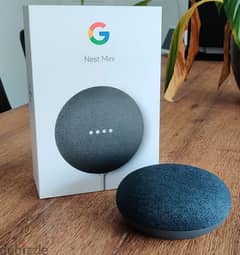 Google Nest Mini (2nd Gen) - Control Music & More with Voice 0