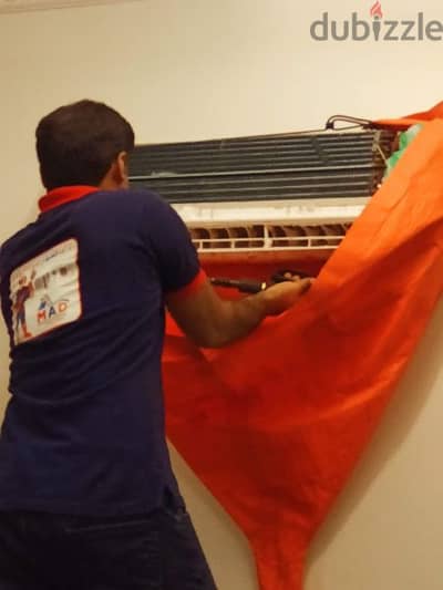 AiR conditioner work in Muscat