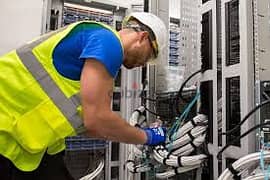Network structured Cabling Services And Installation 0