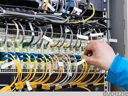 Network structured Cabling Services And Installation 1