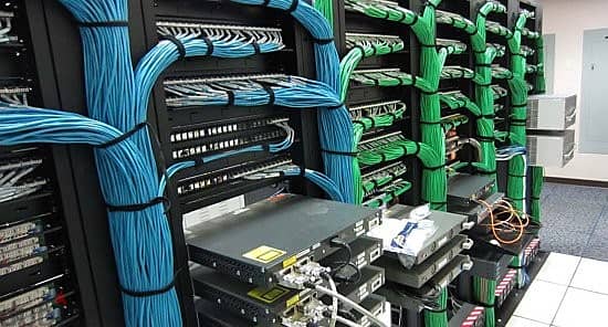 Network structured Cabling Services And Installation 2