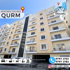 AL QURUM FULLY FURNISHED 2BHK APARTMENT FOR RENT 0