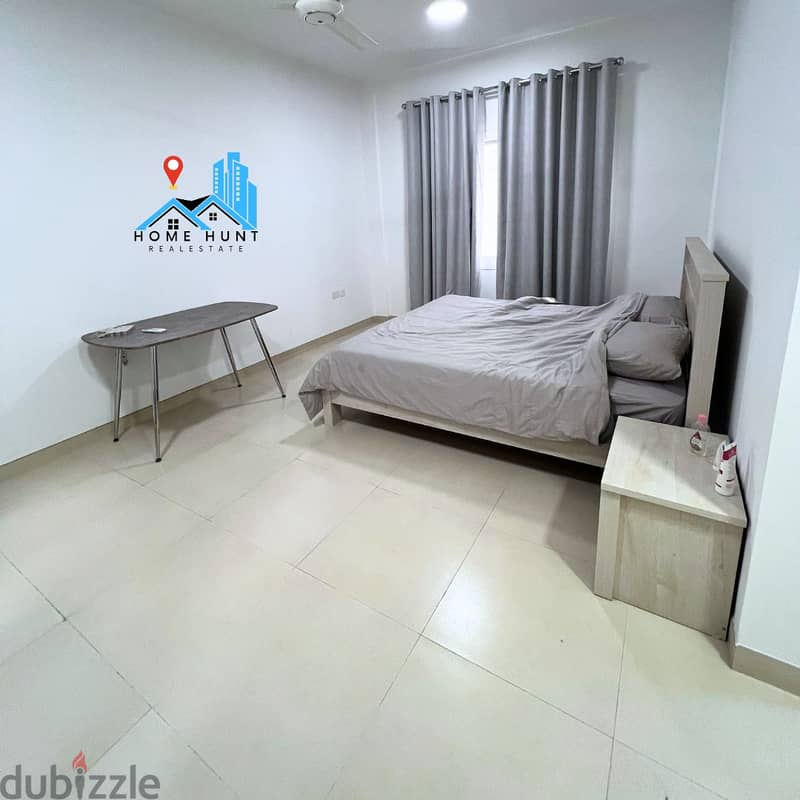 AL QURUM FULLY FURNISHED 2BHK APARTMENT FOR RENT 3