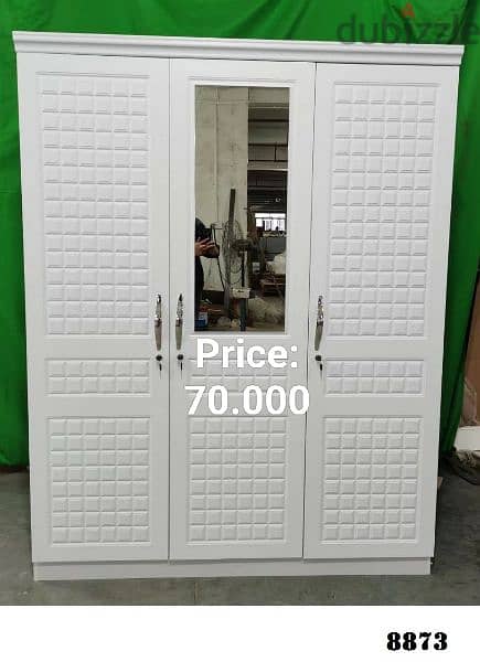 2Door Cupboard 80x180cm price 35.000 4