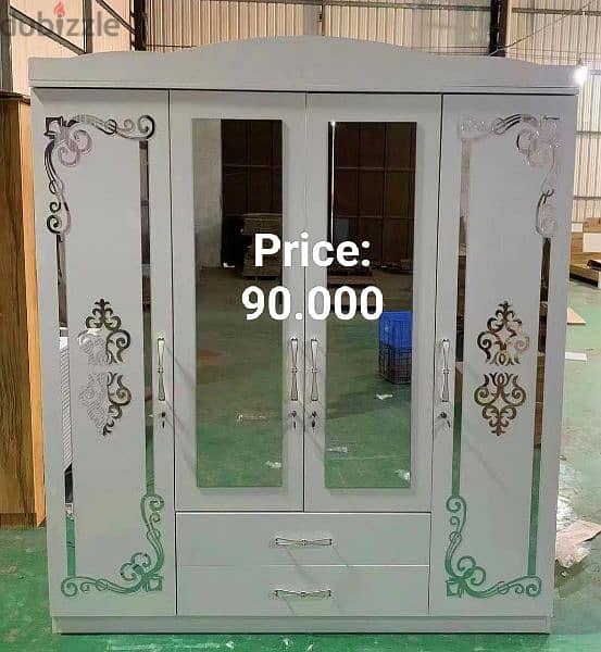 2Door Cupboard 80x180cm price 35.000 9