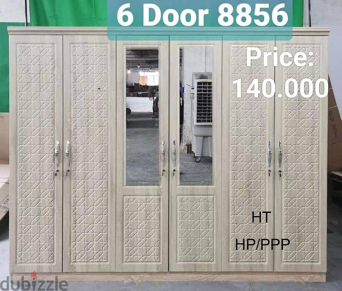 2Door Cupboard 80x180cm price 35.000 13