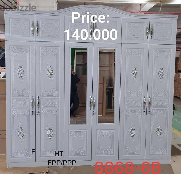 2Door Cupboard 80x180cm price 35.000 12