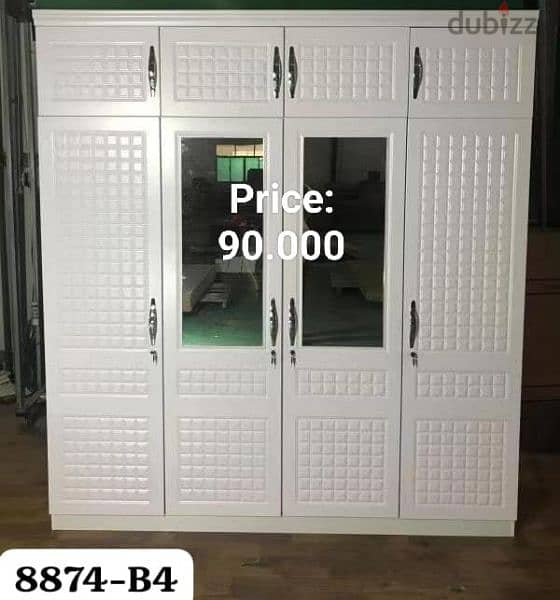 2Door Cupboard 80x180cm price 35.000 15
