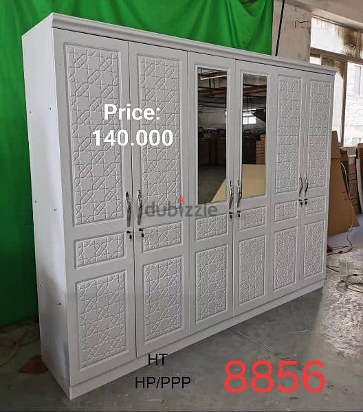 2Door Cupboard 80x180cm price 35.000 16