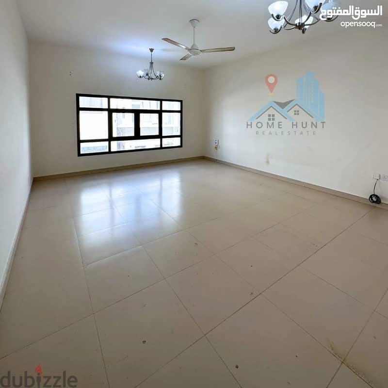 QURM | WELL MAINTAINED 2 BHK APARTMENT 3
