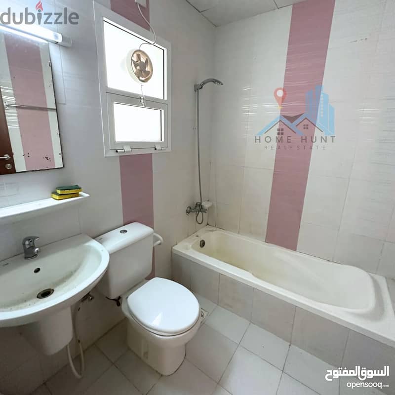 QURM | WELL MAINTAINED 2 BHK APARTMENT 6