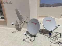 tv satellite Internet raouter fixing and maintenance home service 0