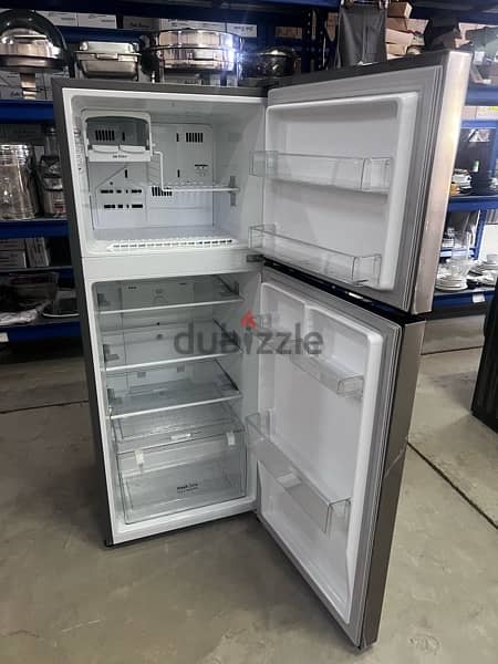 LG Refrigerator 5