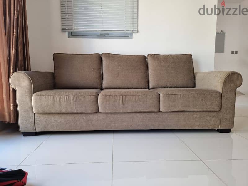 6 seater Sofa (3+2+1) for Sale 2