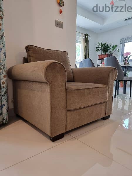 6 seater Sofa (3+2+1) for Sale 4