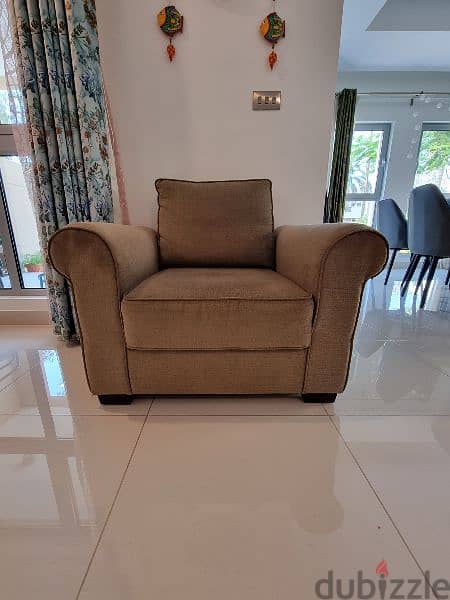 6 seater Sofa (3+2+1) for Sale 5