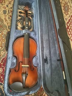 electric violin (used once)