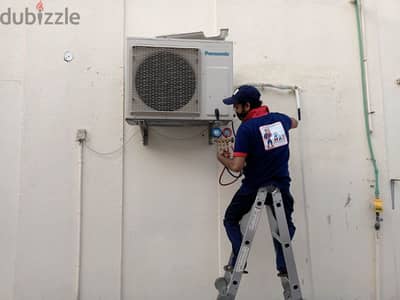 Air Conditioning in Muscat