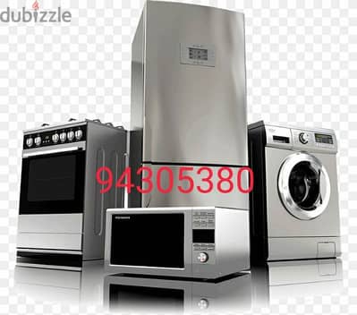 SENIOR TECHNISHAN FRIDGE REFRIGRATOR AND WASHER DRYER MACHINE