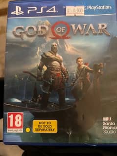 god of war for sale urgent