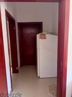 Big room 1 Toilet with belcony for Muslim Family, Shared Kitchen