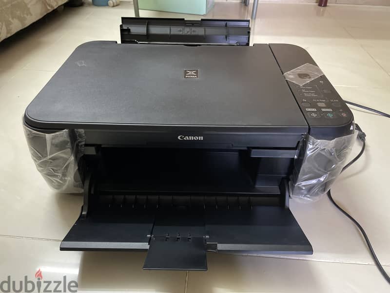 Canon pixma MP280 all in one inkjet printer 4