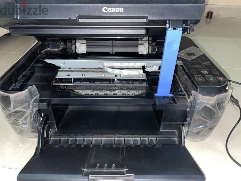 Canon pixma MP280 all in one inkjet printer 5