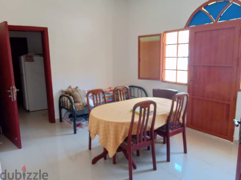 1 room for Muslim Family Shared Kitchen 2