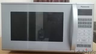 Convection/Grill Microwave Oven