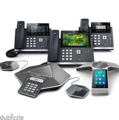 Telephone and Network Solutions.