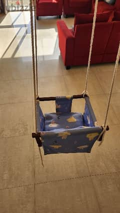Swing Chair for Kids 0