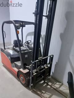 electricity forklift for sale like new