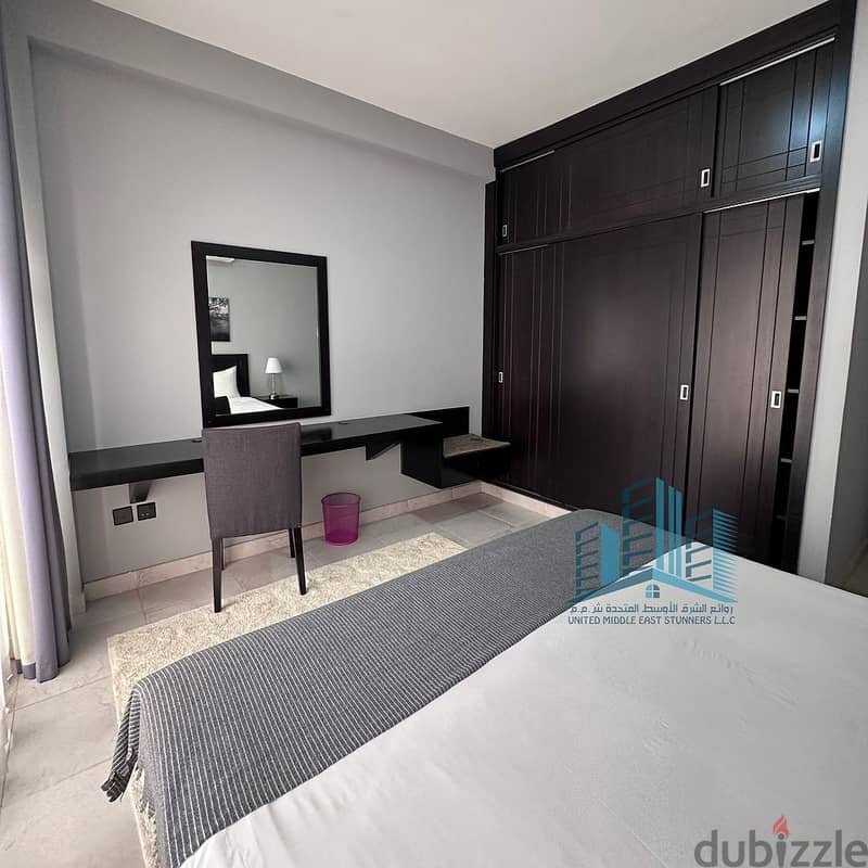 Beautiful Fully Furnished 1 BR Apartment 6
