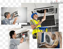 Air conditioners Maintenance and Repairingg