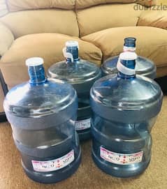 Oman Osis water 4 bottles for sale
