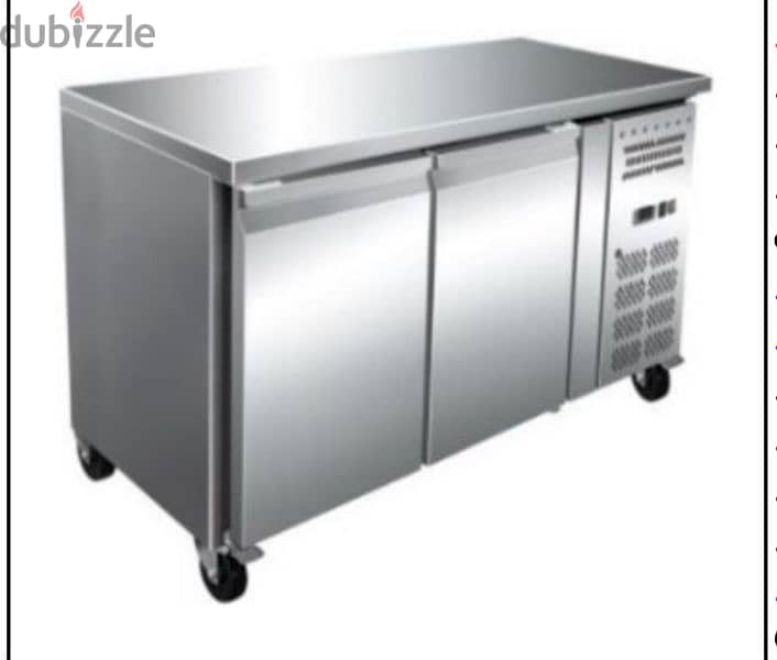stainless steel kitchen equipments 3