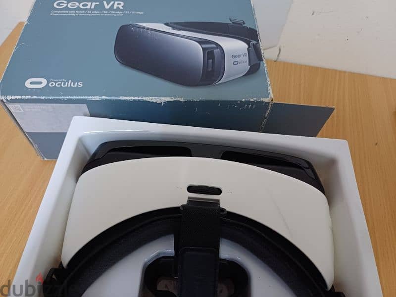 Gear VR (Samsung) 2